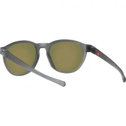 Lunettes De Soleil Lifestyle OAKLEY REEDMACE MT GRY SMK W/ PRIZM RUBY POL 22 Gris -Ekosport Soldes 9 109105 reedmace mt gry smk w prizm ruby pol oo9126 0454 04