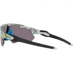 Lunettes De Soleil Sport OAKLEY RADAR EV PATH SNCTY SWIRL W/ PRIZM GREY 22 Bleu / Gris / Noir -Ekosport Soldes 9 109113 radar ev path sncty swirl w prizm grey oo9208 d538 03