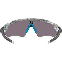 Lunettes De Soleil Sport OAKLEY RADAR EV PATH SNCTY SWIRL W/ PRIZM GREY 22 Bleu / Gris / Noir -Ekosport Soldes 9 109113 radar ev path sncty swirl w prizm grey oo9208 d538 05