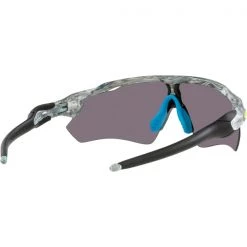 Lunettes De Soleil Sport OAKLEY RADAR EV PATH SNCTY SWIRL W/ PRIZM GREY 22 Bleu / Gris / Noir -Ekosport Soldes 9 109113 radar ev path sncty swirl w prizm grey oo9208 d538 06
