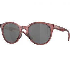 Lunettes De Soleil Lifestyle OAKLEY SPINDRIFT BERRY W/ PRIZM BLACK POLARIZED 22 Rose
