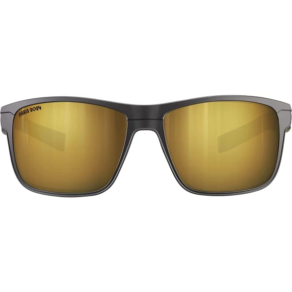 JULBO RENEGADE BLACK MAT SP3 ML OR 22 Lunettes De Soleil Lifestyle JULBO RENEGADE BLACK MAT SP3 ML OR 22 Noir -Ekosport Soldes 9 109251 renegade noir mat sp3 ml or j4991124p2024 02