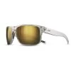 Lunettes De Soleil Lifestyle JULBO RENEGADE CRISTAL/WHITE SP3 ML OR 22 Blanc