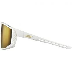 Lunettes De Soleil Sport JULBO FURY WHITE SPECTR 3 ML OR 22 Blanc -Ekosport Soldes 9 109254 fury blanc spectr 3 ml or j5311125p2024 03