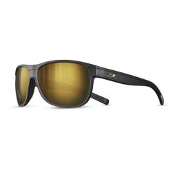 Lunettes De Soleil Lifestyle JULBO RENEGADE M BLACK MAT SP3 ML OR 22 Noir