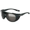 BOLLE Lunettes De Soleil Sport BOLLÉ ADVENTURER FOREST BLACK MATTE SOLACE 4 BROWN GUN 22 Noir / Vert