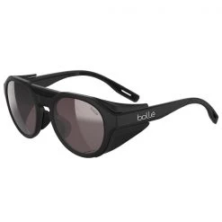 BOLLE Lunettes De Soleil Sport BOLLÉ ASCENDER BLACK MATTE PHANTOM BLACK GUN 22 Noir