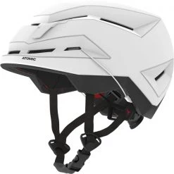 Casques Ski ATOMIC BACKLAND UL WHITE 23 Blanc / Noir
