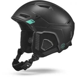 Casques Ski JULBO THE PEAK BLACK TWICEME 23 Noir
