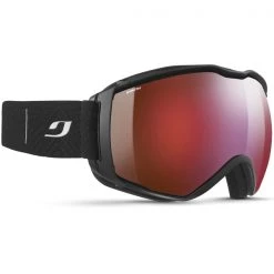 Masques De Ski JULBO AEROSPACE BLACK MAT REACTIV 0-4 23 Noir