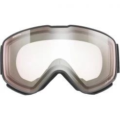 Masques De Ski JULBO QUICKSHIFT BLACK REACTIV 0-4 HC 23 Noir / Rouge -Ekosport Soldes 9 111909 quickshift black reactiv 0 4 hc j76540142 04