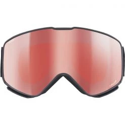 Masques De Ski JULBO QUICKSHIFT SP BLACK CAT2 RED 23 Noir -Ekosport Soldes 9 111917 quickshift sp black cat2 red j76911242 03