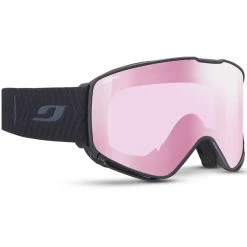 Masques De Ski JULBO QUICKSHIFT SP BLACK CAT1 PINK 23 Noir