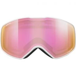 Masques De Ski JULBO CYCLON WHITE REACTIV 1-3 23 Blanc -Ekosport Soldes 9 111925 cyclon blanc reactiv 1 3 j77236102 03
