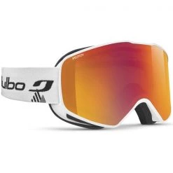 Masques De Ski JULBO PULSE WHITE SP CAT3 ORANGE 23 Blanc / Noir