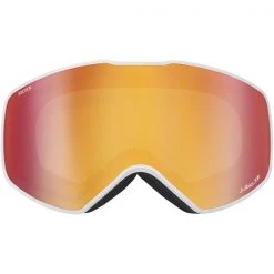Masques De Ski JULBO PULSE WHITE SP CAT3 ORANGE 23 Blanc / Noir -Ekosport Soldes 9 111930 pulse blanc sp cat3 orange j77312102 03