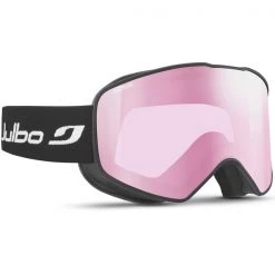 Masques De Ski JULBO PULSE BLACK SP CAT1 PINK 23 Noir