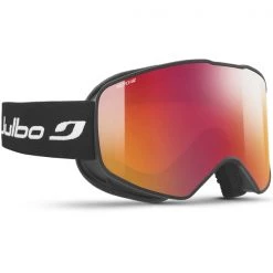 Masques De Ski JULBO PULSE BLACK GC CAT3 RED 23 Noir