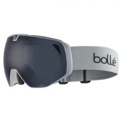 Masques De Ski BOLLE TORUS NEO LIGHTEST GREY MATTE-VOLT BLACK CAT 3 & LIGHT VERMILLON BLUE CAT 1 23 Gris / Blanc