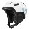 Casques Ski BOLLE RYFT MIPS OFFWHITE MATTE 23 Blanc / Noir / Bleu