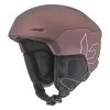 Casques Ski BOLLE RYFT PURE GARNET MATTE 23 Rose / Noir