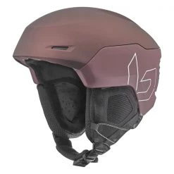 Casques Ski BOLLE RYFT PURE GARNET MATTE 23 Rose / Noir