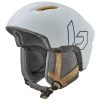 Casques Ski BOLLE ECO ATMOS ICE WHITE MATTE 23 Bleu / Gris / Marron