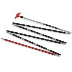 Sondes Avalanche ARVA ACCESS 240 23 Gris / Noir / Rouge