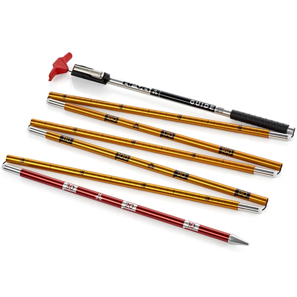 ARVA GUIDE 260 23 Sondes Avalanche ARVA GUIDE 260 23 Orange / Gris -Ekosport Soldes 9 112893 sonde guide 260 sogui260v2 01