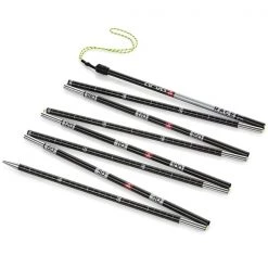 Sondes Avalanche ARVA RACE 240 23 Noir / Gris