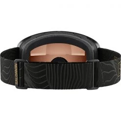 Masques De Ski SALOMON IVY PHOTO BK MONTANA/AW RED 23 Noir -Ekosport Soldes 9 114137 ivy photo bk montana aw red l41480000 04