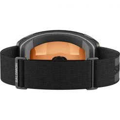 Masques De Ski SALOMON RADIUM PRIME SIGMA PHOTO BK/SB 23 Noir -Ekosport Soldes 9 114175 radium prime sigma photo bk sb l41785200 04