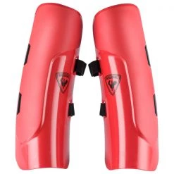 Protections Tibias ROSSIGNOL HERO LEG PROTECTION SR 23 Rouge