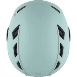 Casques Alpinisme Escalade SALOMON MTN LAB BLEACHED AQUA 23 Bleu / Noir -Ekosport Soldes 9 114716 mtn lab bleached aqua l47014800 04