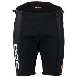 Shorts De Protection POC RACE SHORTS URANIUM BLACK 23 Noir