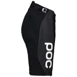 Shorts De Protection POC RACE SHORTS URANIUM BLACK 23 Noir -Ekosport Soldes 9 116678 51034 1002 03