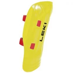 Protections Tibias LEKI SHIN GUARD WORLDCUP PRO NEON YELLOW 23 Jaune