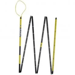 Sondes Avalanche PIEPS CARBON RACE PROBE 240 23 Noir / Jaune