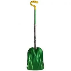 Pelles Avalanche PIEPS C SHOVEL 660 GREEN/GREY 23 Vert / Gris / Jaune