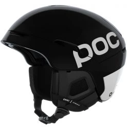 Casques Ski POC OBEX BC MIPS URANIUM BLACK 23 Noir / Blanc