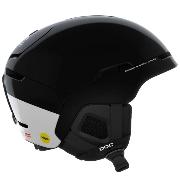 POC OBEX BC MIPS URANIUM BLACK 23 Casques Ski POC OBEX BC MIPS URANIUM BLACK 23 Noir / Blanc -Ekosport Soldes 9 118812 obex bc mips uranium black 10114 1002 02