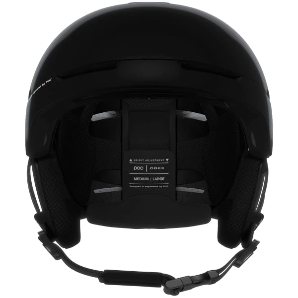 POC OBEX BC MIPS URANIUM BLACK 23 Casques Ski POC OBEX BC MIPS URANIUM BLACK 23 Noir / Blanc -Ekosport Soldes 9 118812 obex bc mips uranium black 10114 1002 03