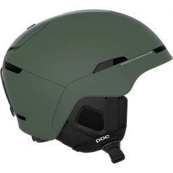 Casques Ski POC OBEX MIPS EPIDOTE GREEN MATT 23 Vert