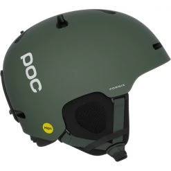 Casques Ski POC FORNIX MIPS EPIDOTE GREEN MATT 23 Vert