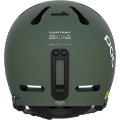 Casques Ski POC FORNIX MIPS EPIDOTE GREEN MATT 23 Vert -Ekosport Soldes 9 118823 fornix mips epidote green matt 10476 1461 04