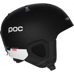 Casques Ski POC AURIC CUT BC MIPS URANIUM BLACK MATT 23 Noir