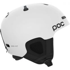 Casques Ski POC AURIC CUT MATT WHITE 23 Blanc