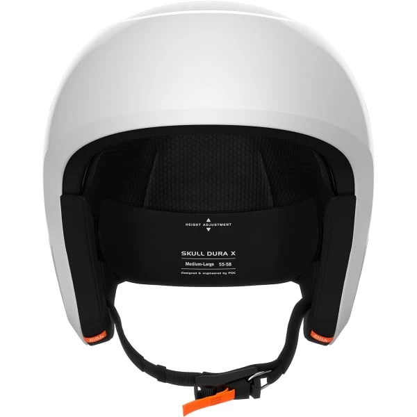 POC SKULL DURA X MIPS HYDROGEN WHITE 23 Casques Ski POC SKULL DURA X MIPS HYDROGEN WHITE 23 Blanc -Ekosport Soldes 9 118841 skull dura x mip hydrogen white 10182 1001 03