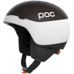 Casques Ski POC MENINX RS MIPS HYDROGEN WHITE/AXINITE BROWN MATT 23 Blanc / Noir -Ekosport Soldes 9 120026 meninx rs mips hydrogen white axinite brown matt 10480 8542 03