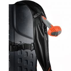 Sacs Airbags ORTOVOX ASCENT 30 AVABAG KIT REGULAR NOIR ANTHRACITE 23 Gris -Ekosport Soldes 9 18092 ascent 30 avabag kit blk antr 46102 985 06